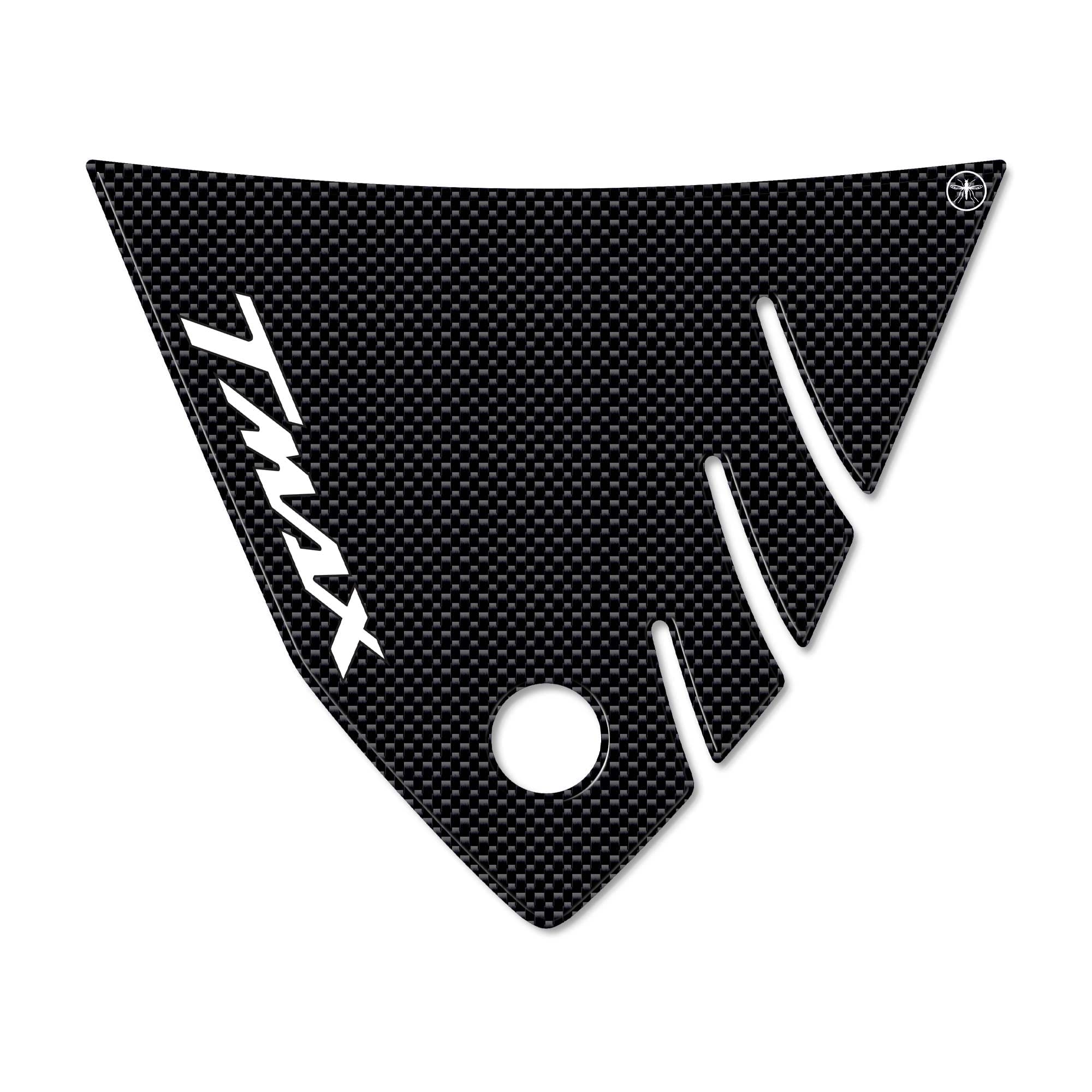 Adesivo Resina 3D Per Yamaha T-Max Labelbike - Adesivo In Resina Gel 3D In Resina TMAX 530 Codino Moto Compatibile Con YAMAHA T Max 2012-2016 Adesivo Codino Yamaha Tmax 530