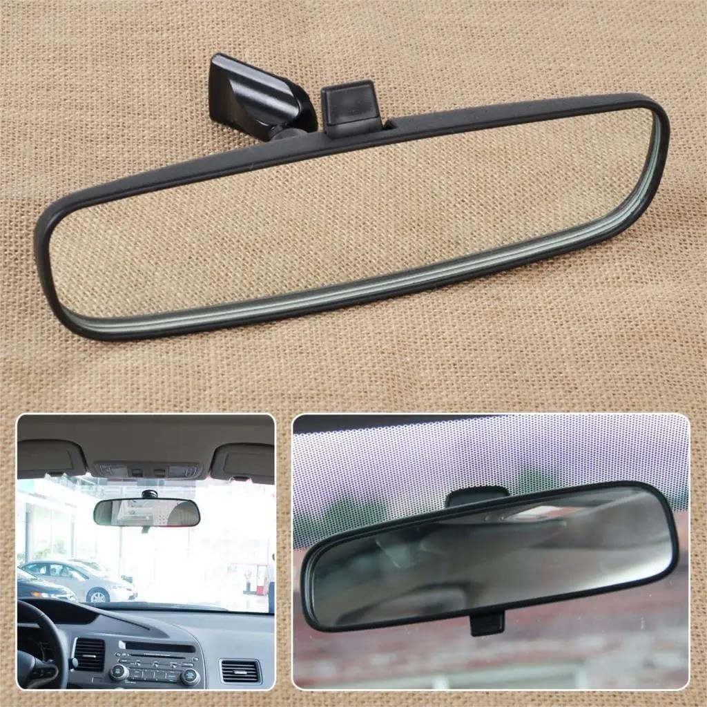 interior rearview mirror, Car Interior Rear View Mirror 76400-SDA-A03, For Accord 2003-2011, For Civic 2006-2011, For Insight 2010-2013 MASHRGX