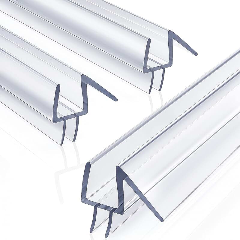 Amazon.co.uk shower door seal strip