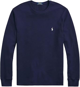 Ralph Lauren Polo Mens Long-Sleeved T-Shirt/Sleepwear/Thermal