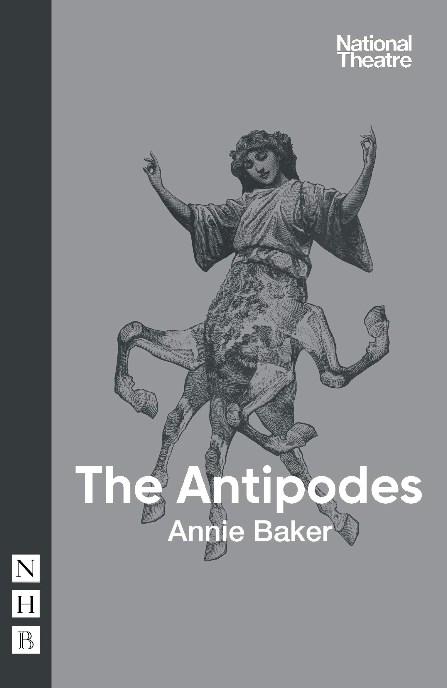 The Antipodes by Annie Baker PAPERBACK 9781848428799