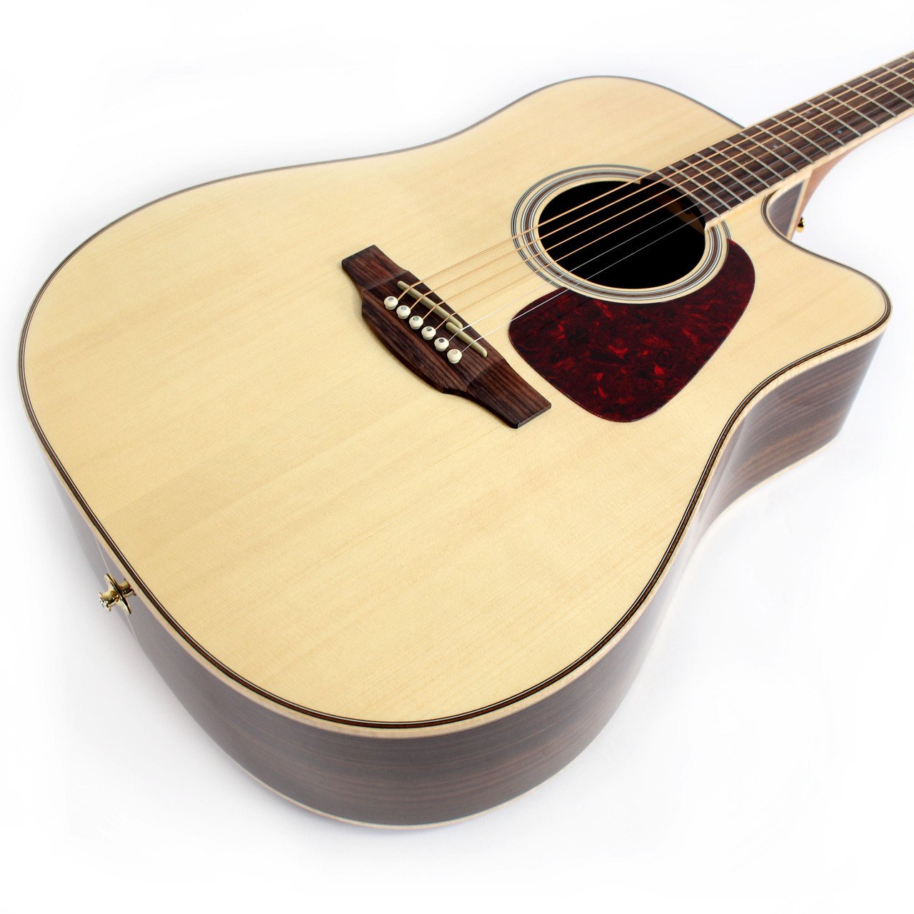 Takamine G-Serie Dreadnought Akustik-E-Gitarre GD93CE-NAT