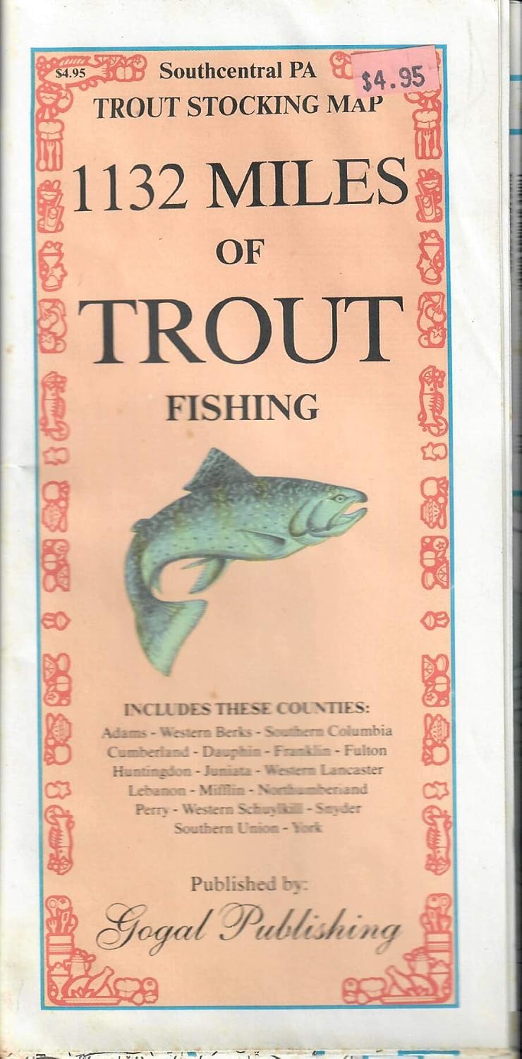 Southcentral PA trout stocking - 71qp5X3WQiL. SL1500