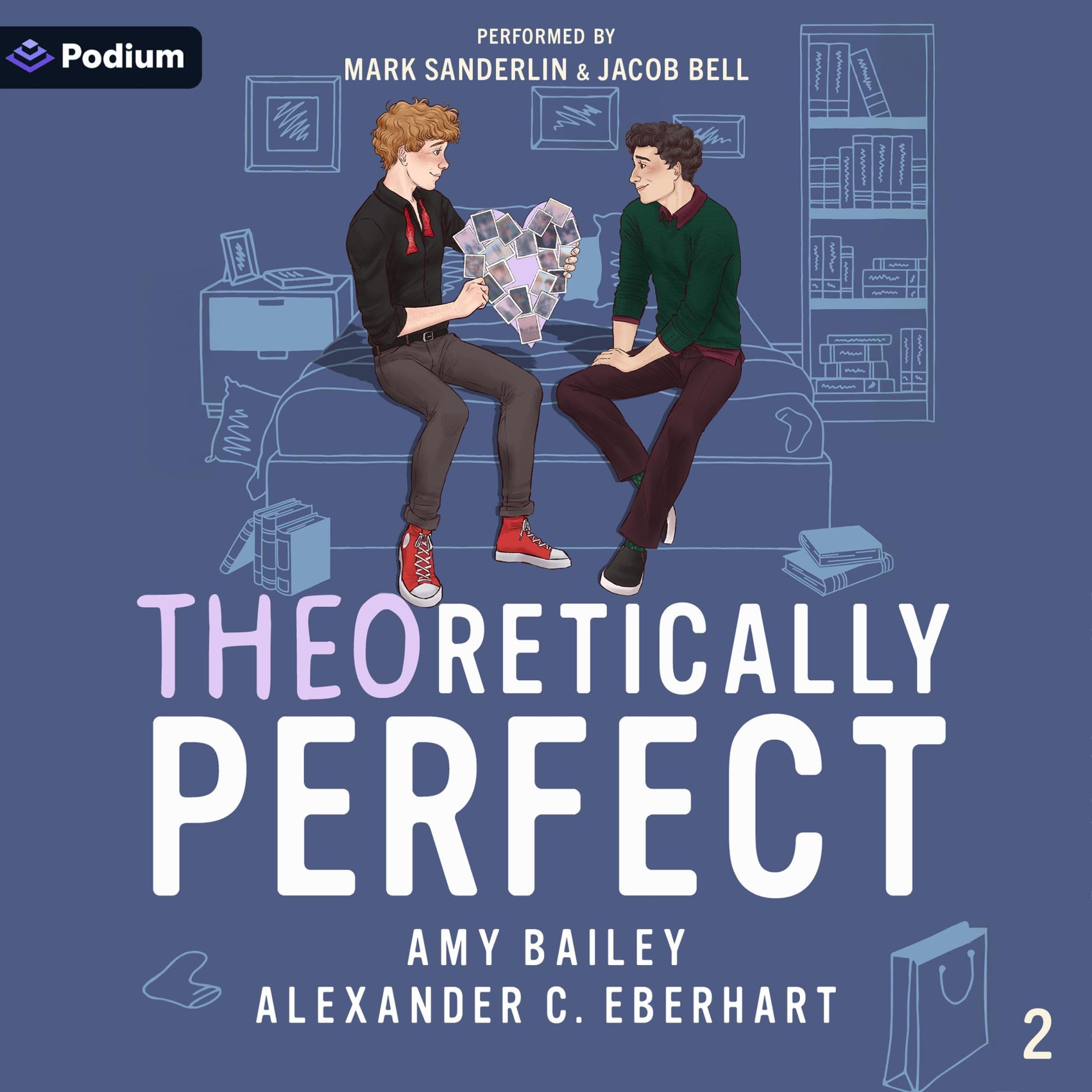 Cover art for Theoretically Perfect