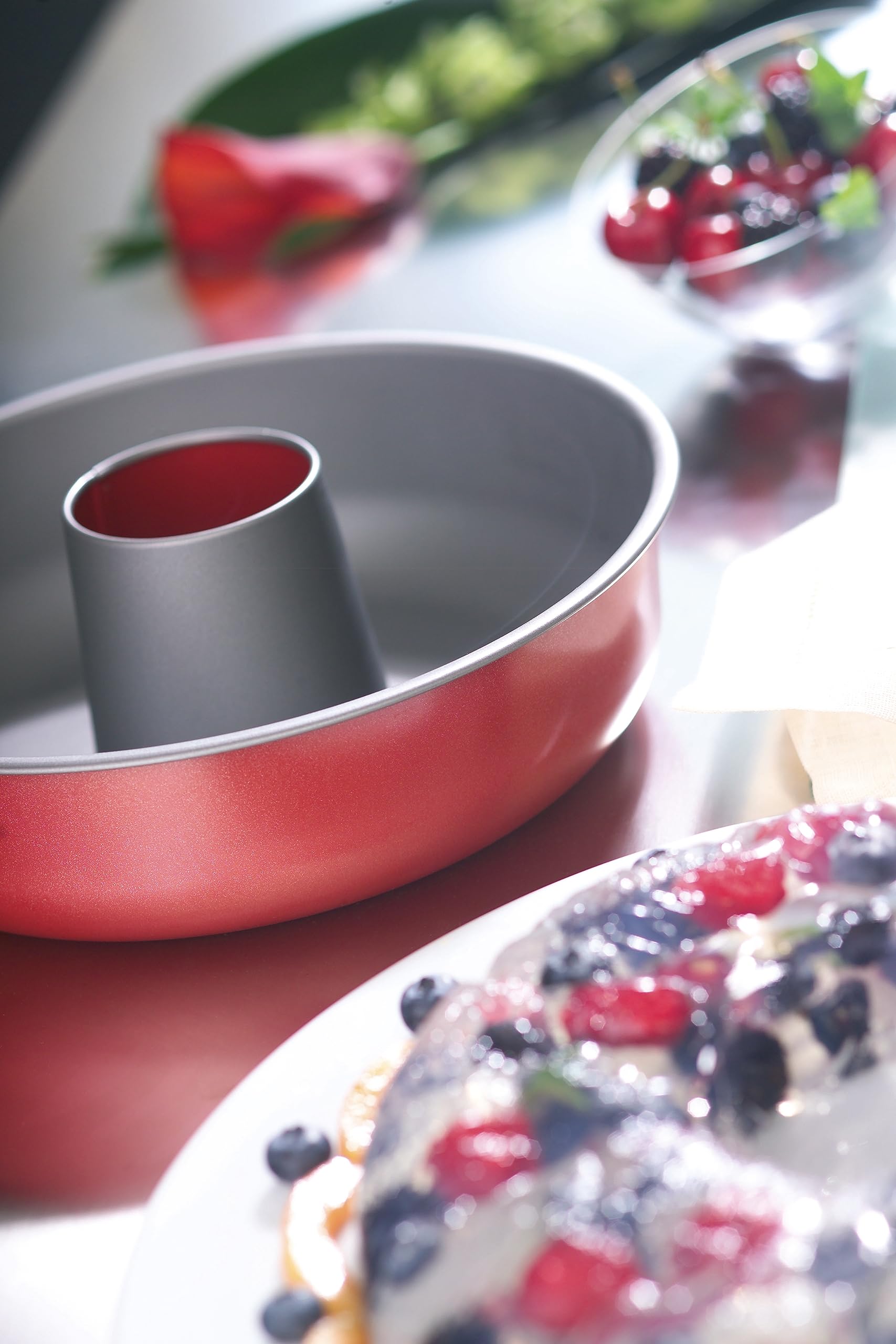 Guardini Rossana Kuchenform 28cm - Backform Mit Antihaftbeschichtung