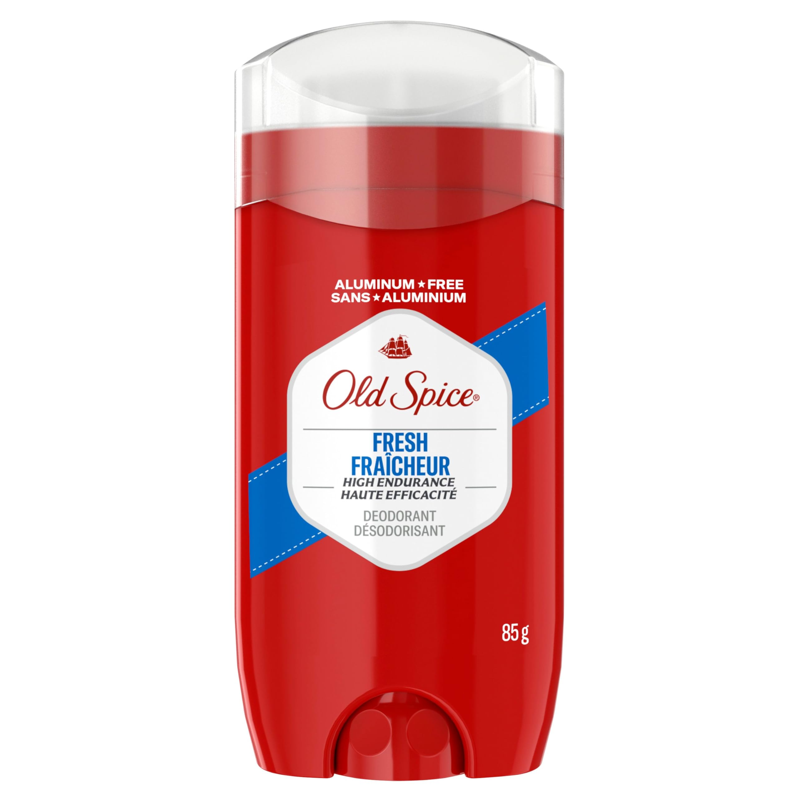 Old Spice High Endurance Deodorant for Men, Aluminum Free, 48 Hour