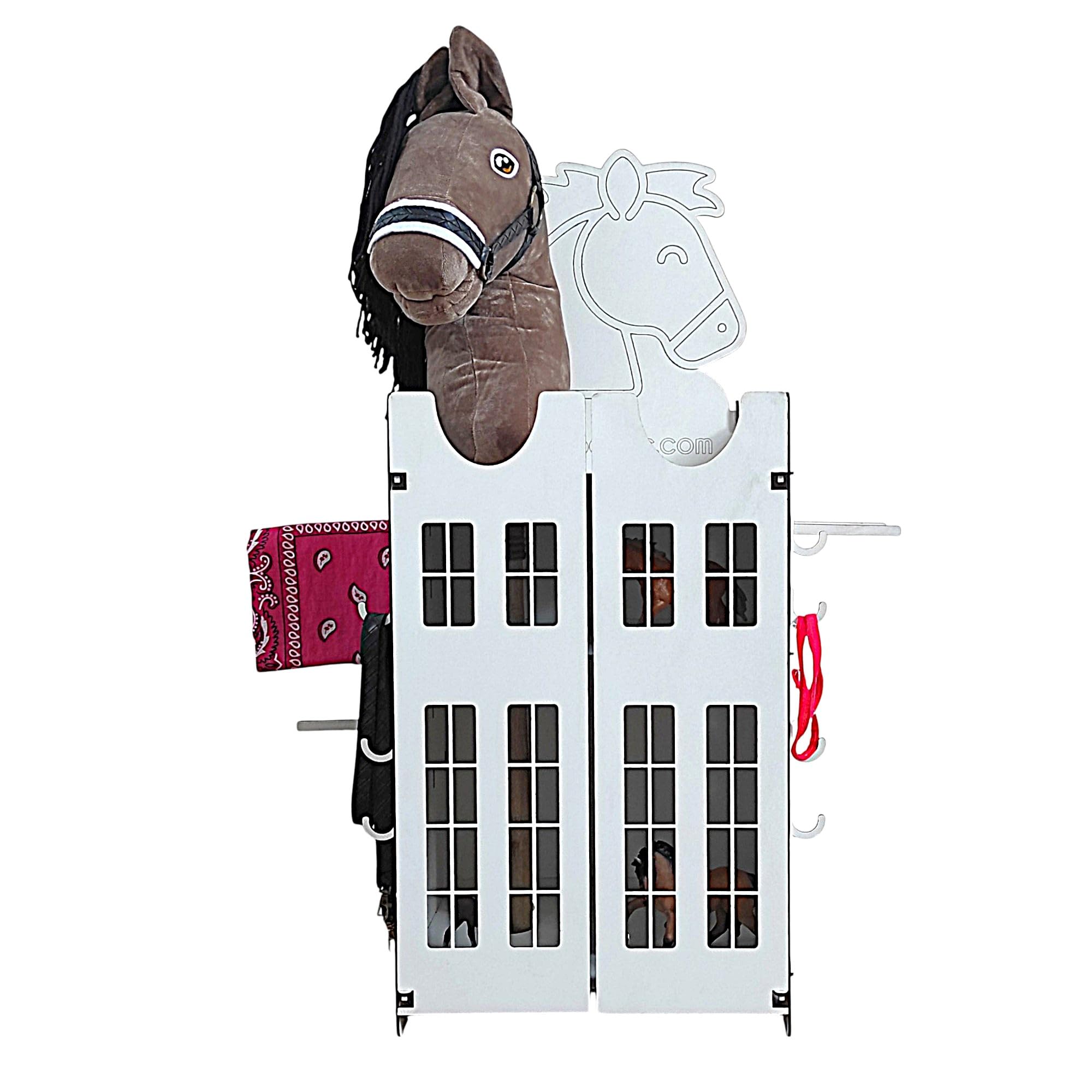 Hobby Horse Écurie, Écurie pour 2 Hobby Horse