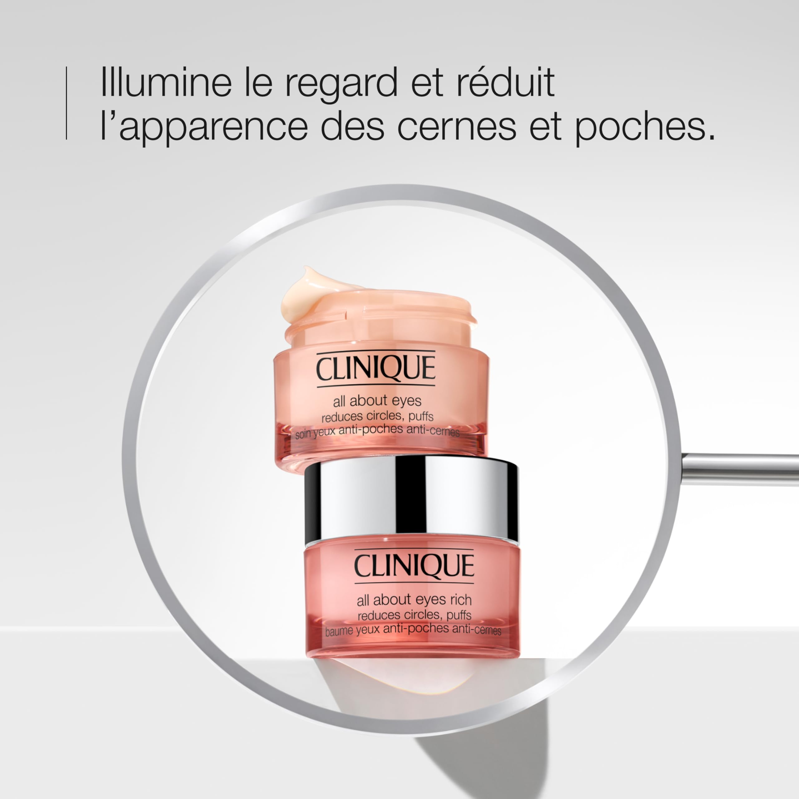 Clinique Moisture Surge Set: Sérum (50ml)+ Soin Auto-Réhydratant 100H(30ml) - Sérum formulé avec 5% d'acide lactique, d'acide hyaluronique et vitamine C-soin hydratant visage qui apaise en 3 secondes