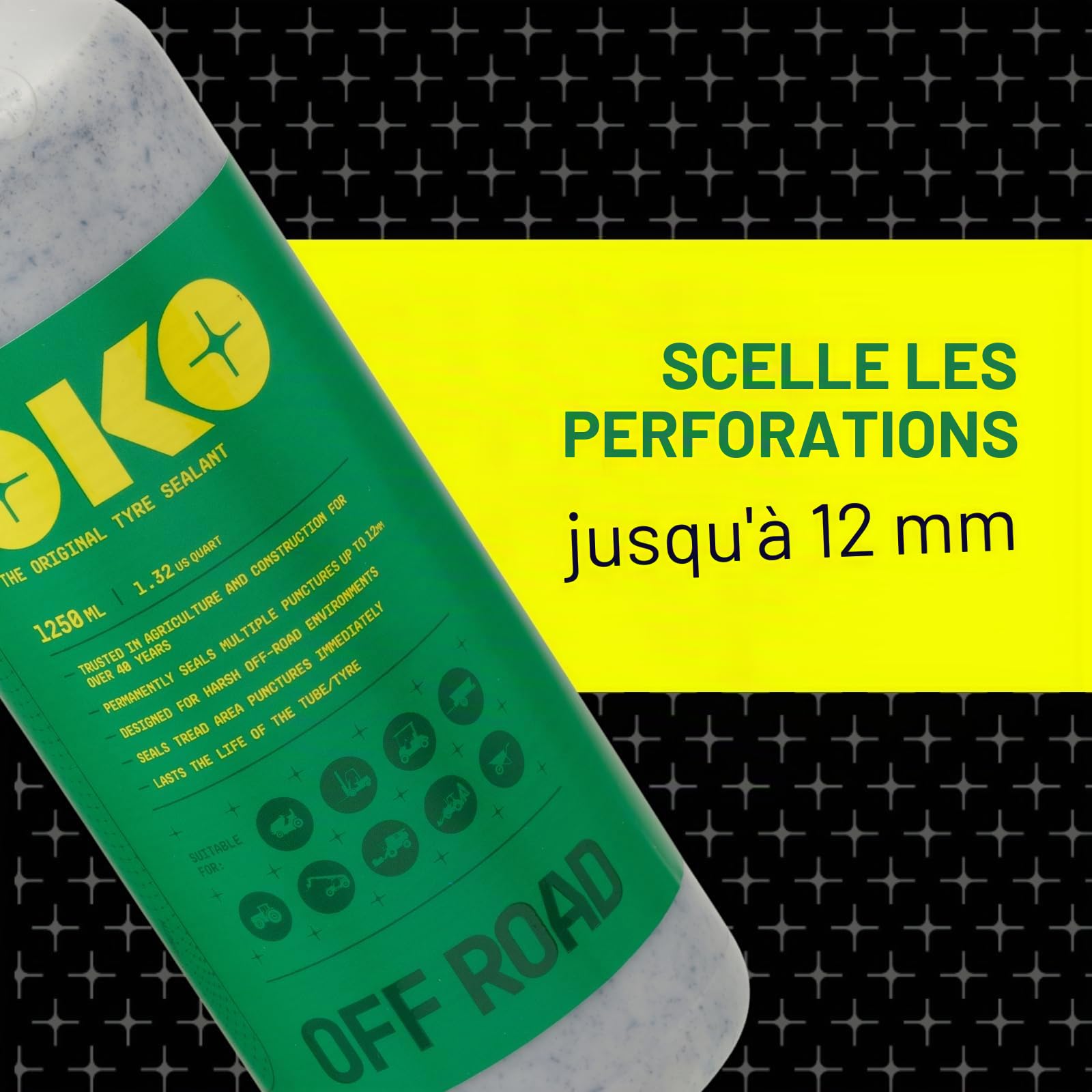 anti-crevaison OKO