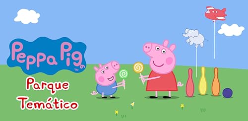 Parque Temático da Peppa Pig