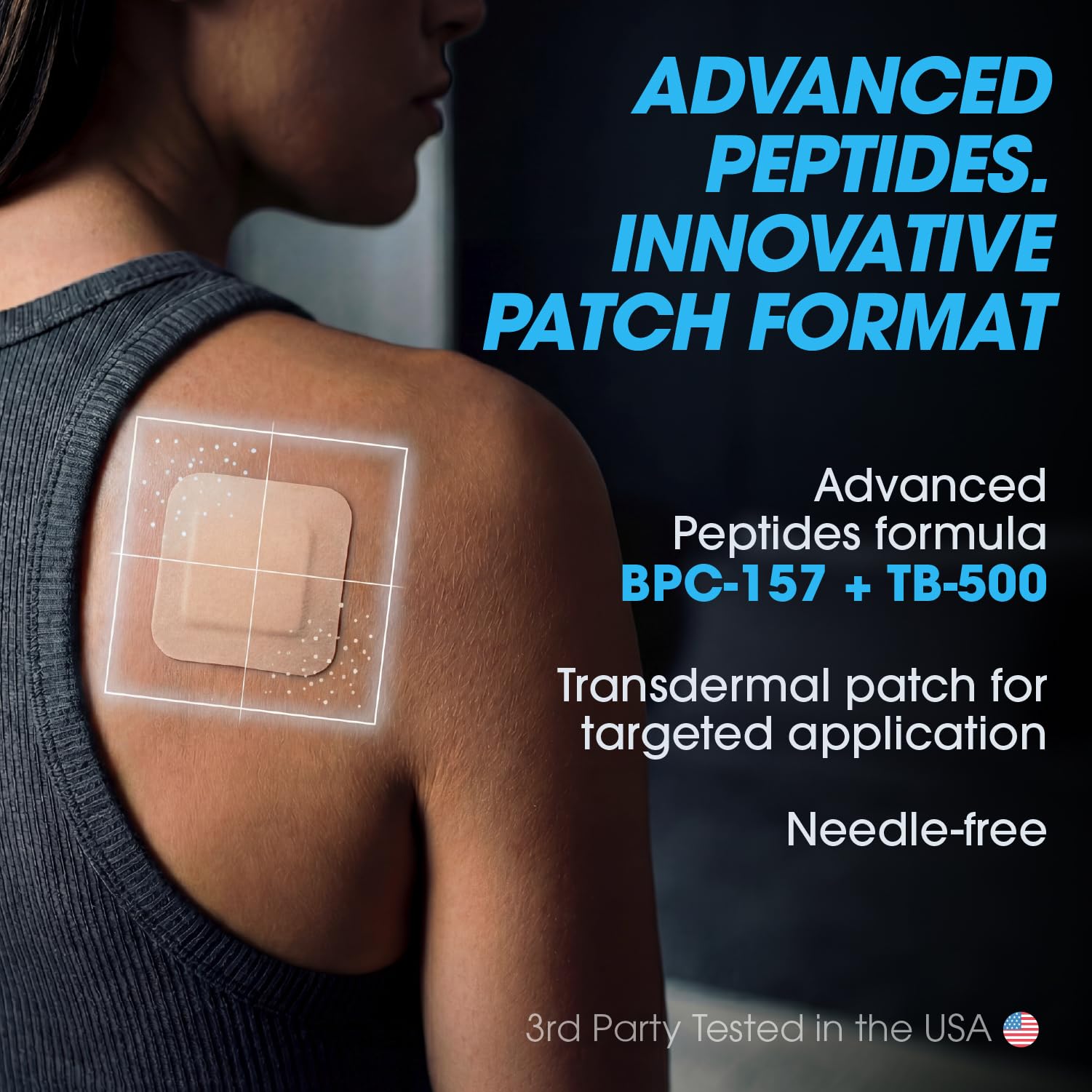 wellness bpc 157 Amazon.com: Peptide Recovery Patch - Transdermal Wellness Patch for Muscle  & Joint Recovery