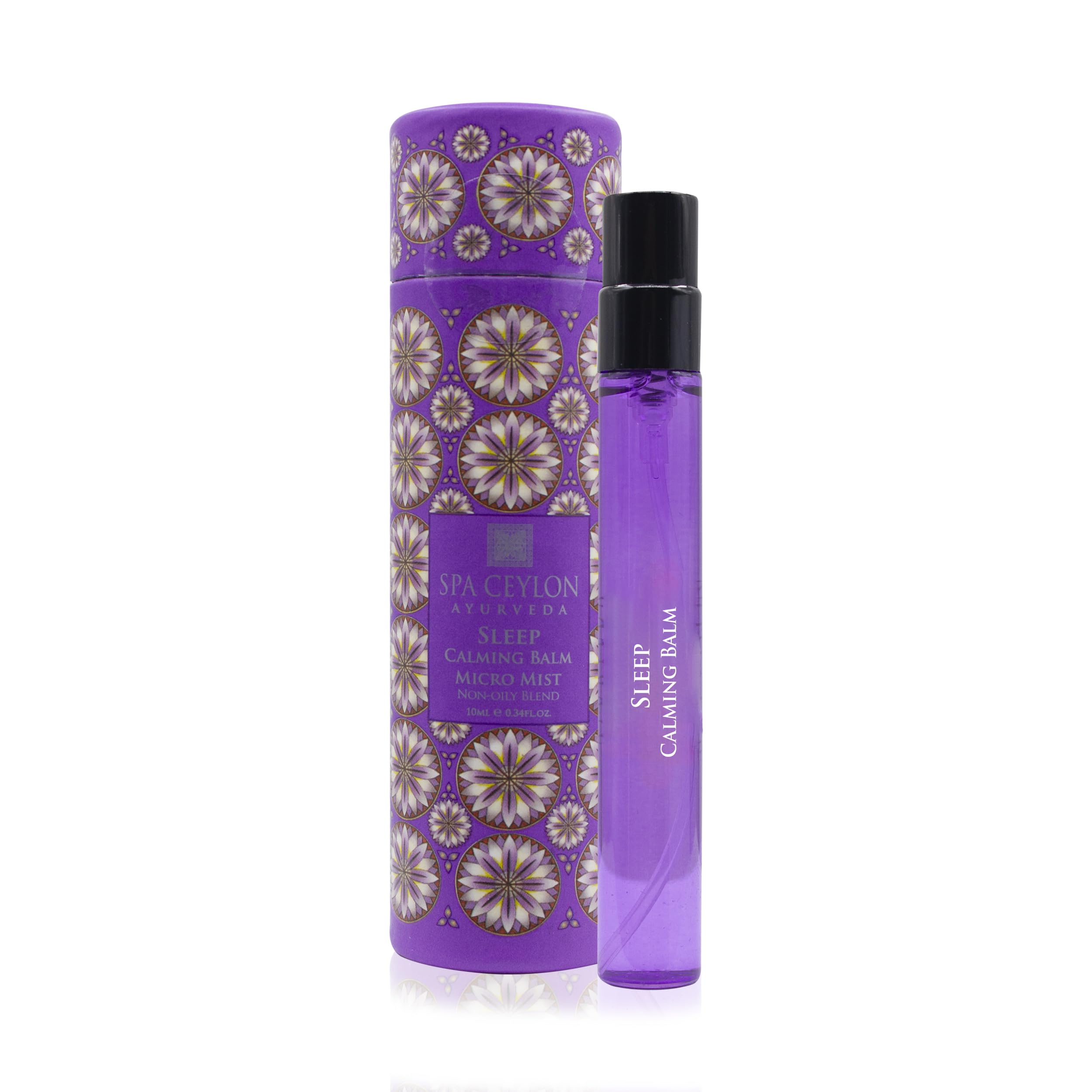 SPA CEYLON Sleep Calming Balm Micro Mist, 10 ml (Pack of 1)