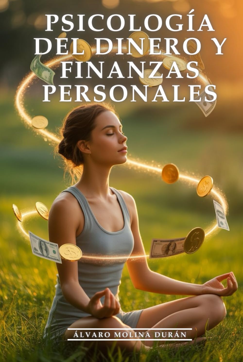 Psicología Del Dinero y Finanzas Personales: Cómo Reprogramar tu Cerebro para la Abundancia y Eliminar Bloqueos: Tu Mente Millonaria Domina la Psicología del Dinero y Crea Riqueza Duradera sin Estrés