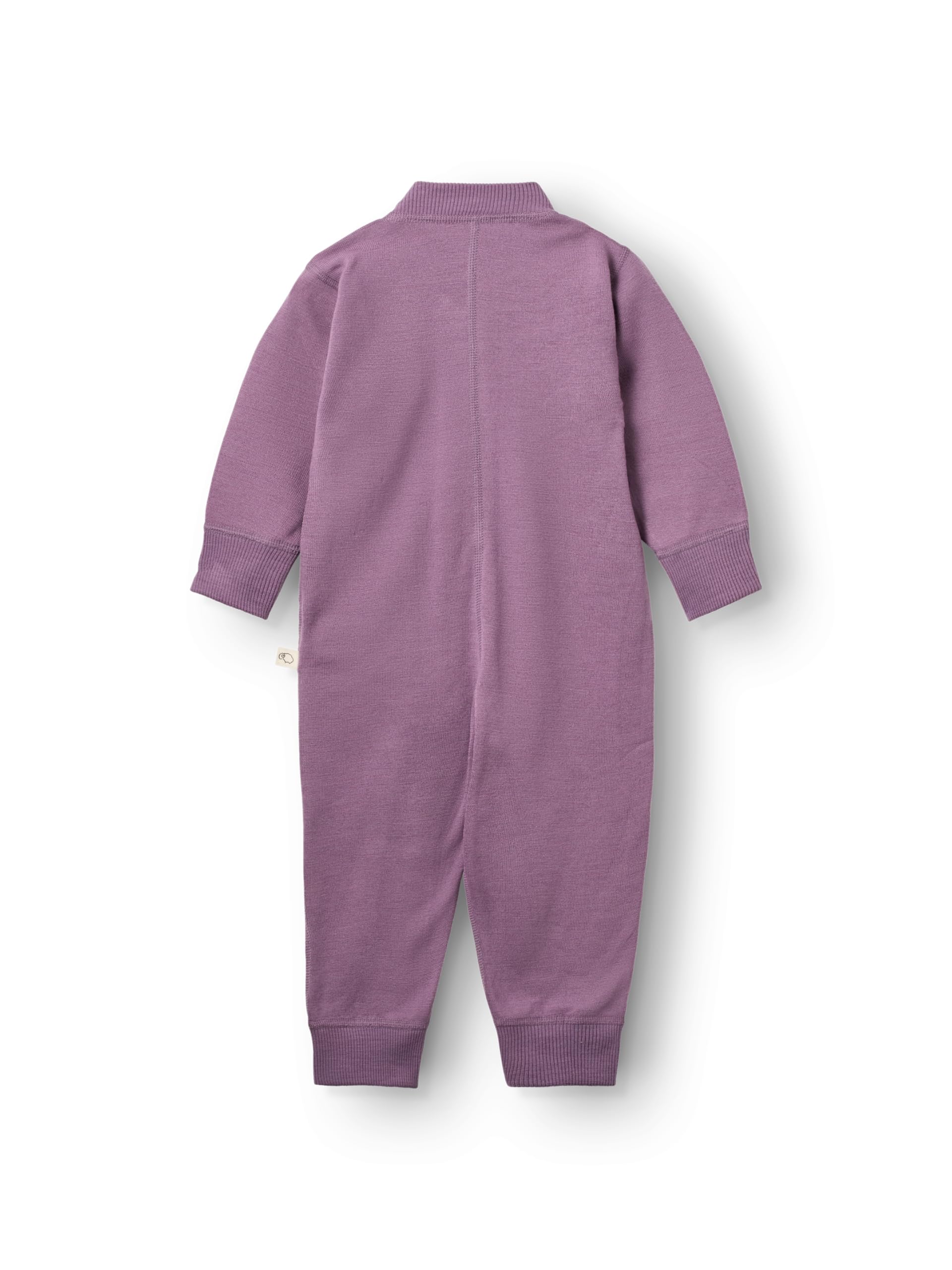 Dilling Anzug aus natürlicher Merinowolle für Babys