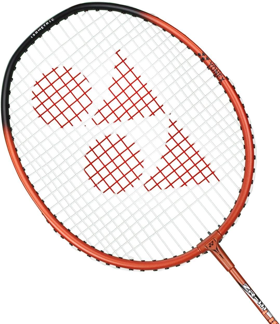 YONEX ZR 111LT Aluminum Strung Badminton Racquet image 3 of 5 B08BM2CJR6