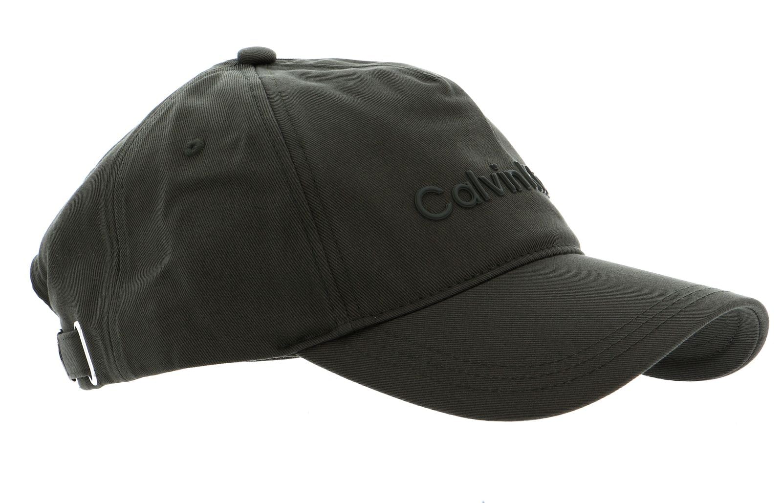 Calvin Klein Dark Olive Bb Cap
