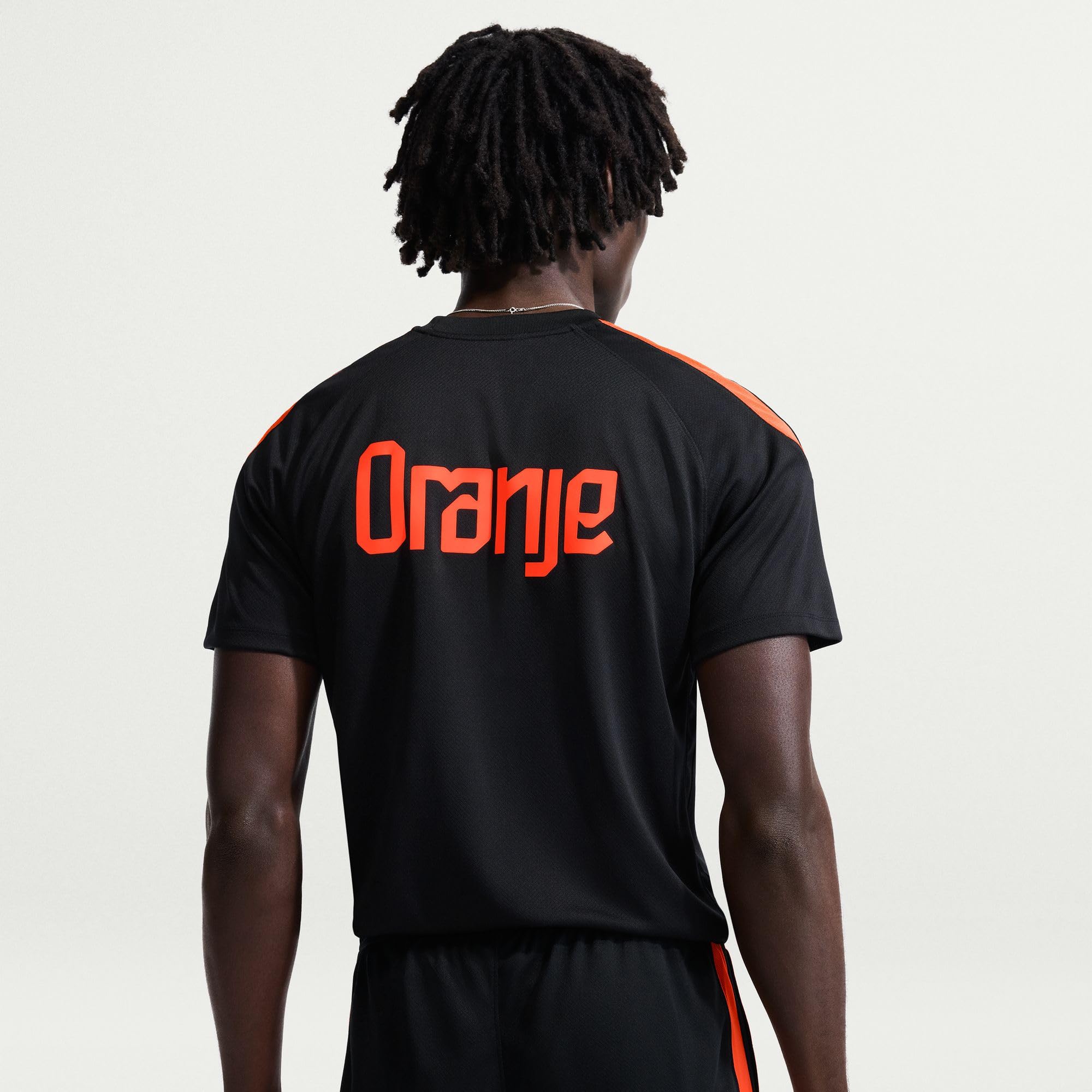 Niederlande Strike Nike Football Dri-FIT Kurzarmshirt (Herren), IB4977