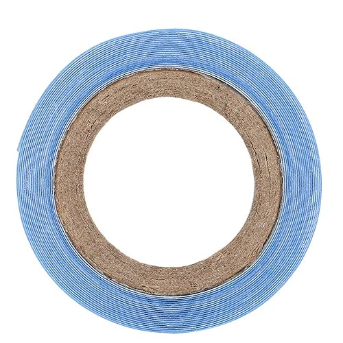 Miniatura 7 de Cinta adhesiva para extensiones de cabello, cinta adhesiva de doble cara, herramienta de belleza para extensiones, tupés, barbas y pelucas