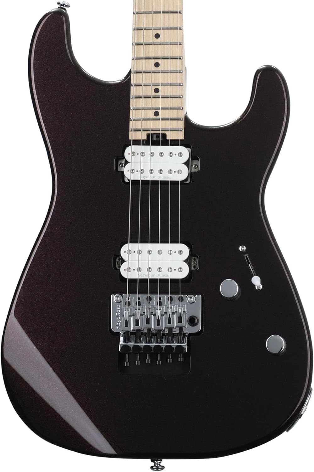 Charvel Pro Mod San Dimas SD1 HH FR M Electric Guitar - Chameleon