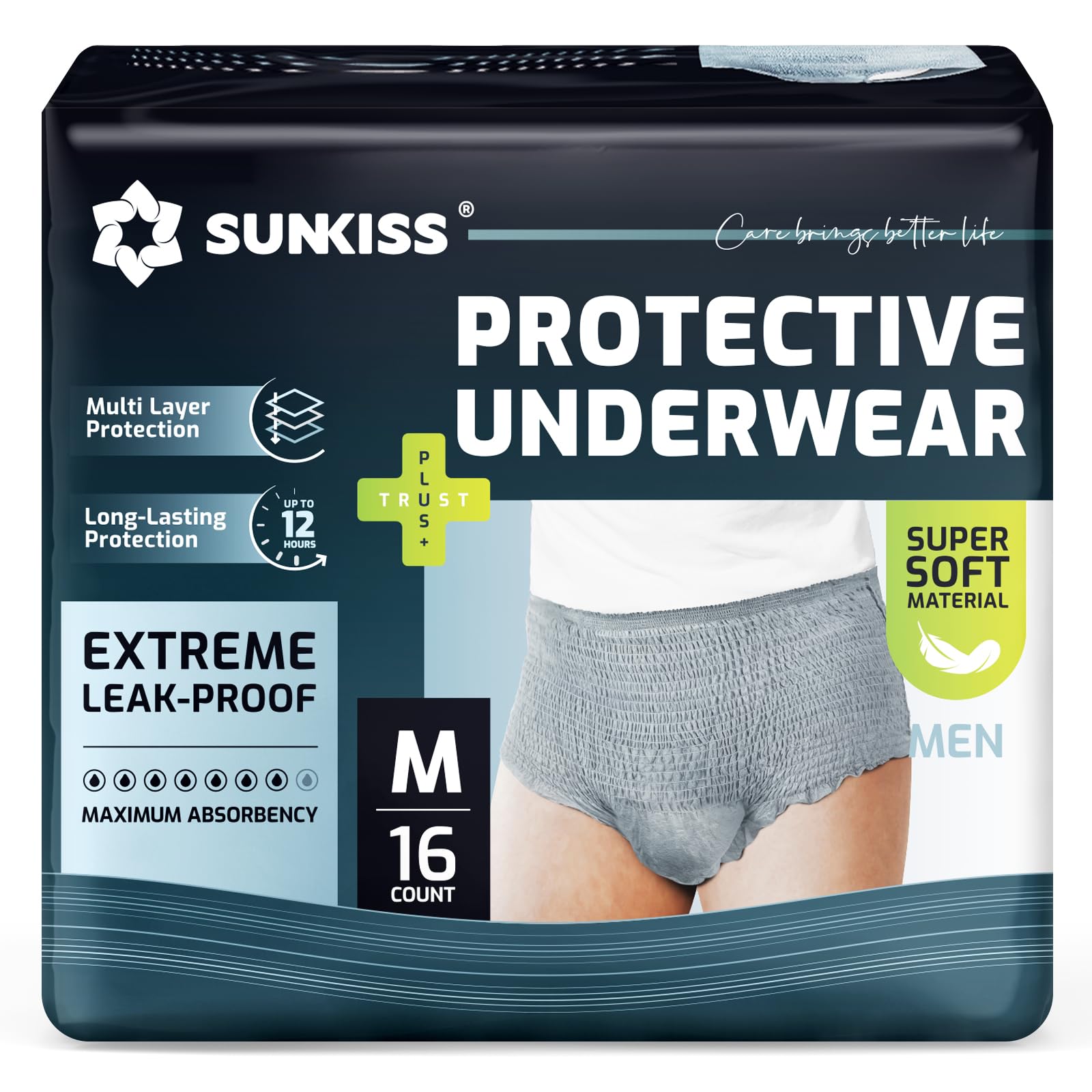 SUNKISS Super Soft for Men