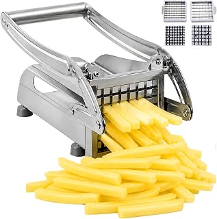 French Fry Cutter Potato Chipper
