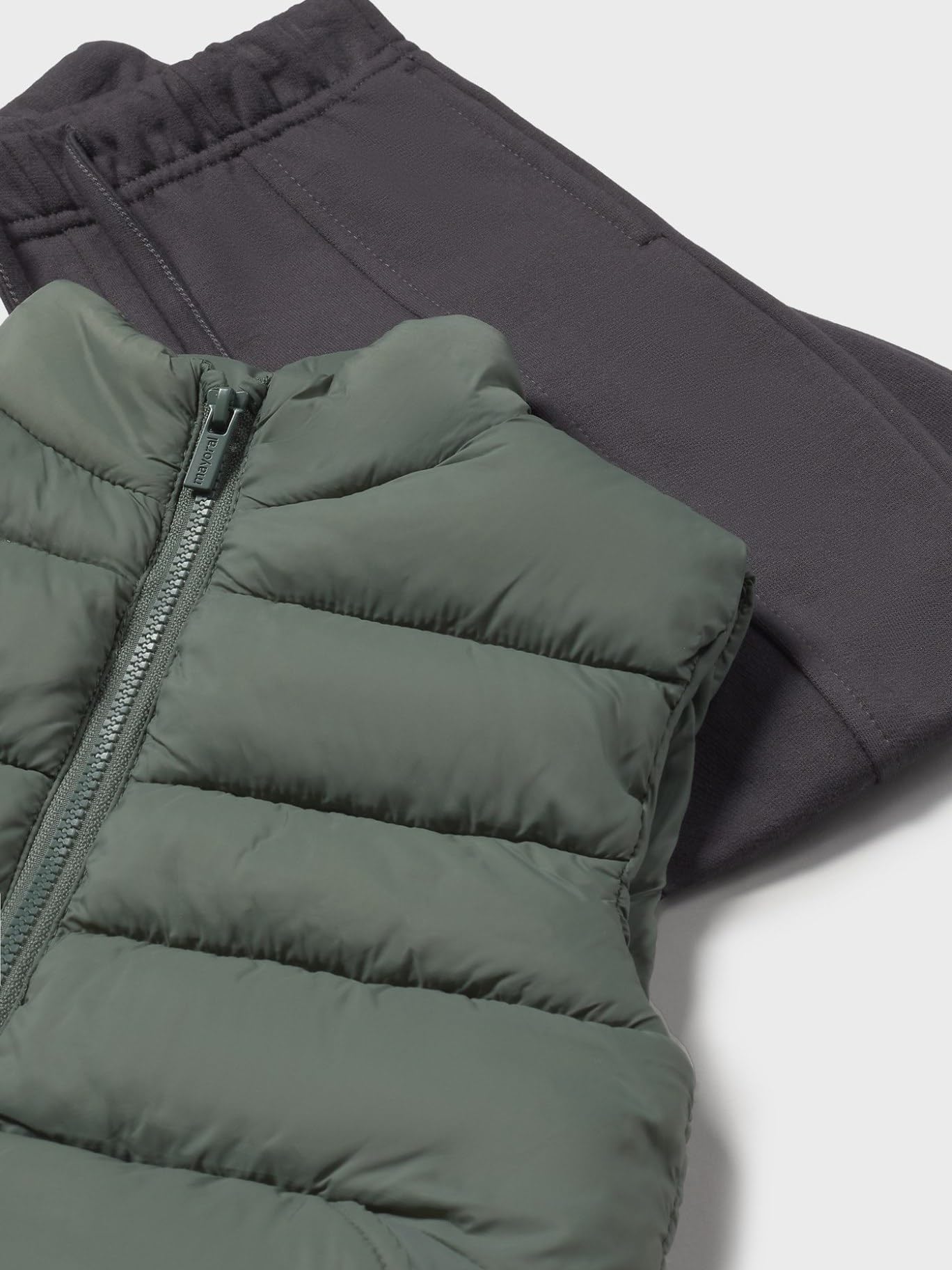 Mayoral Conj. Pant. Pullover Chaleco para bebé niño 24 Meses (92cm)