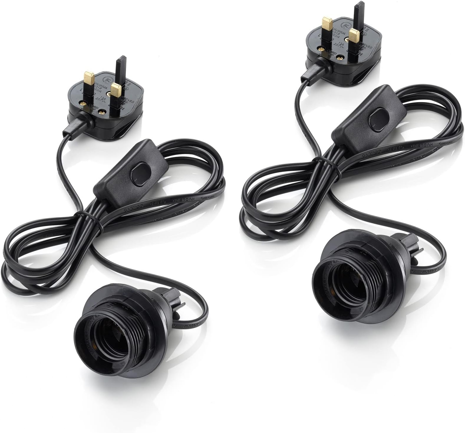 DoRight Lamp Kits for Do It Yourself, Bottle Lamp Kit Make a Lamp Kit, PreWired Bottle Lamp Kit