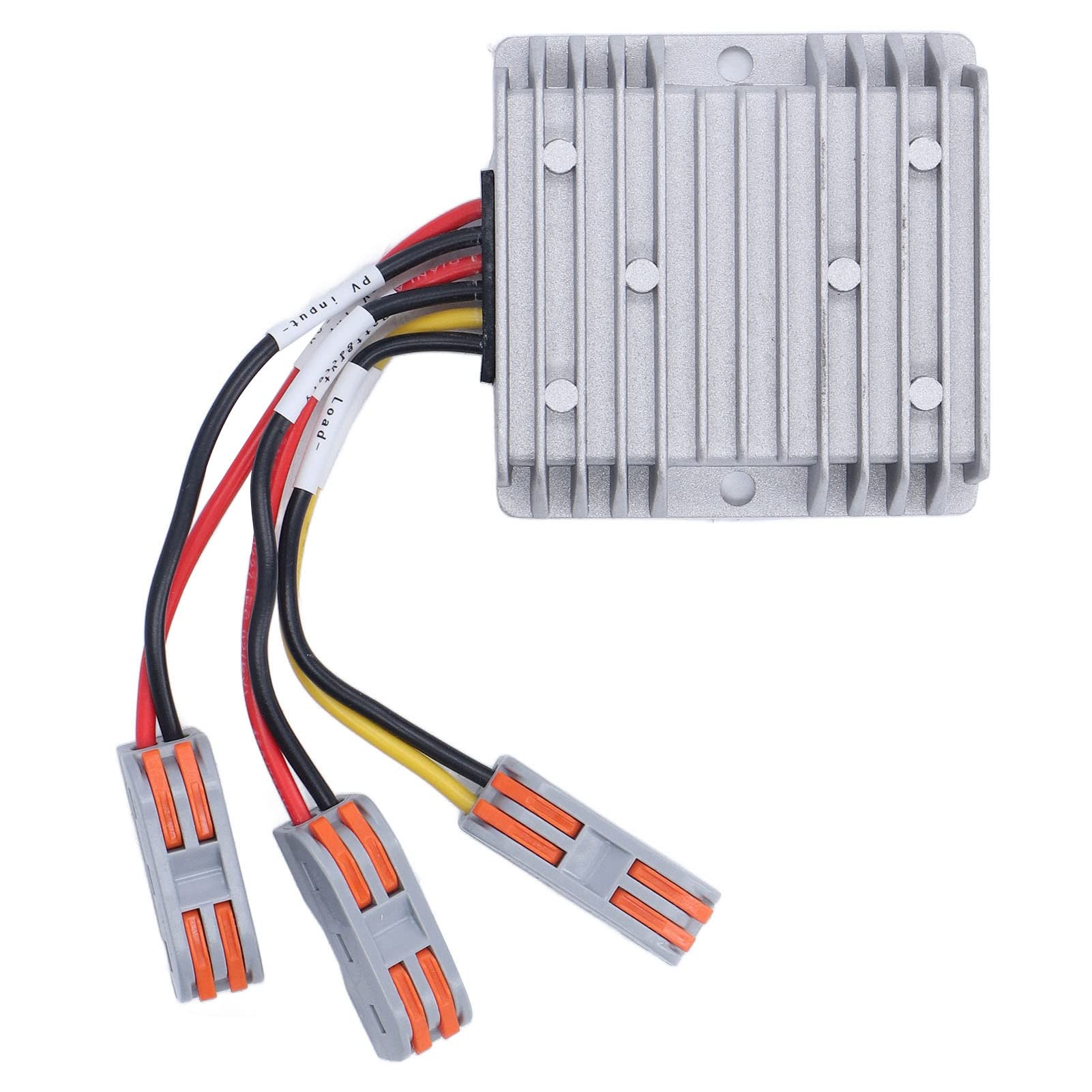 Chrees Regolatore di carica solare MPPT 20A, potenza efficiente 300W (13.8V