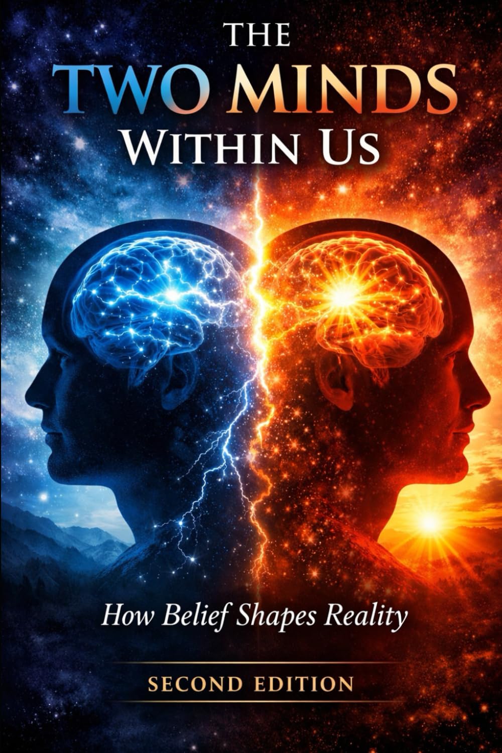 The Two Minds Within Us: How Belief Shapes Reality