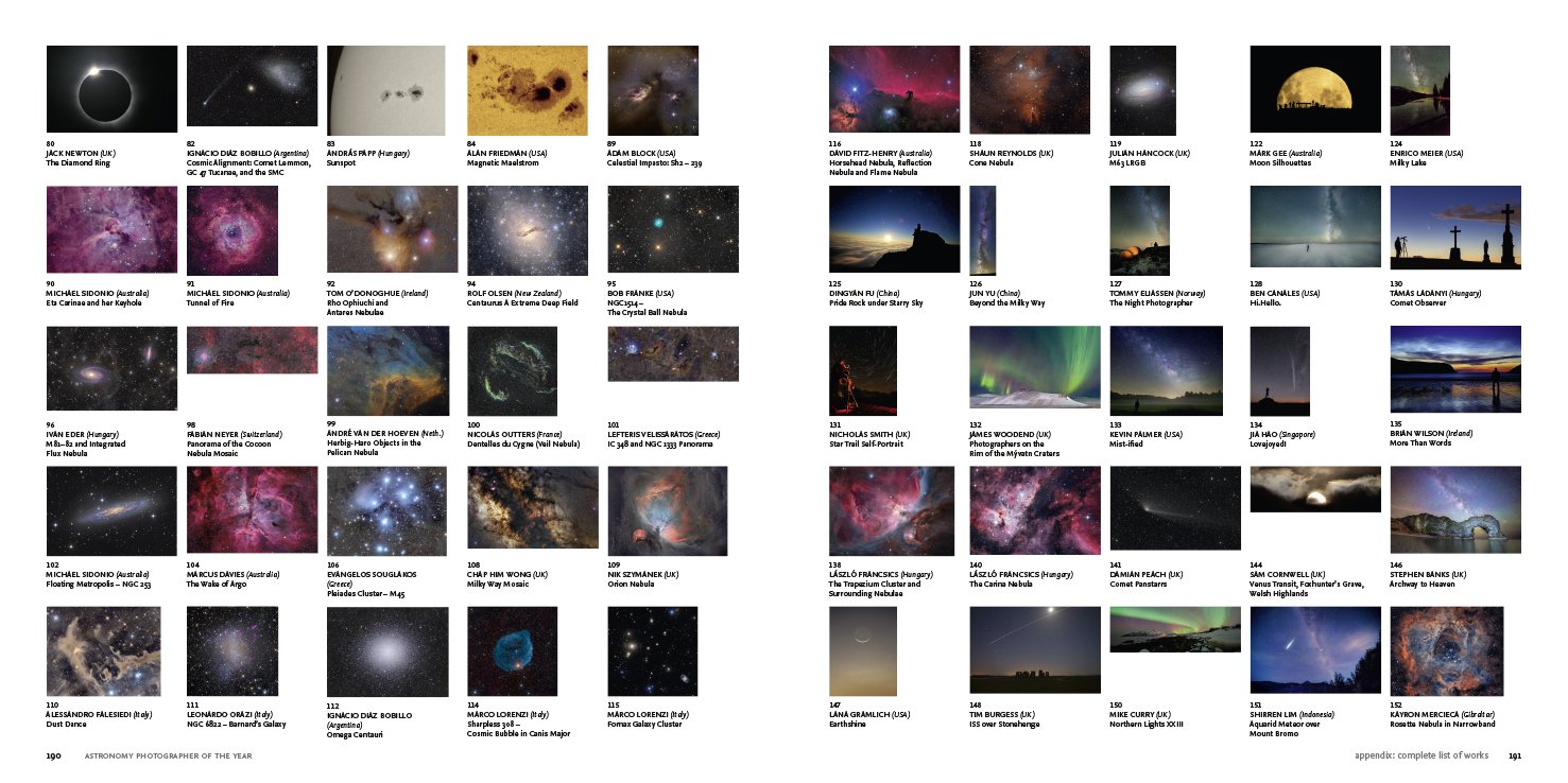 Astronomy Photographer of the Year: Collection 2