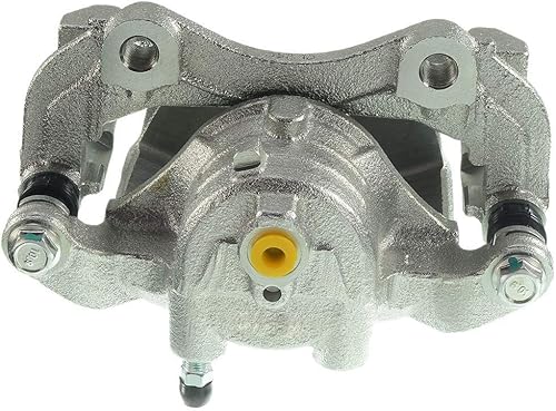 Miniatura 7 de A-Premium - Pinza de freno de disco con soporte compatible con Nissan March Micra Versa Note 2012-2019 delantero izquierdo y derecho 2-PC