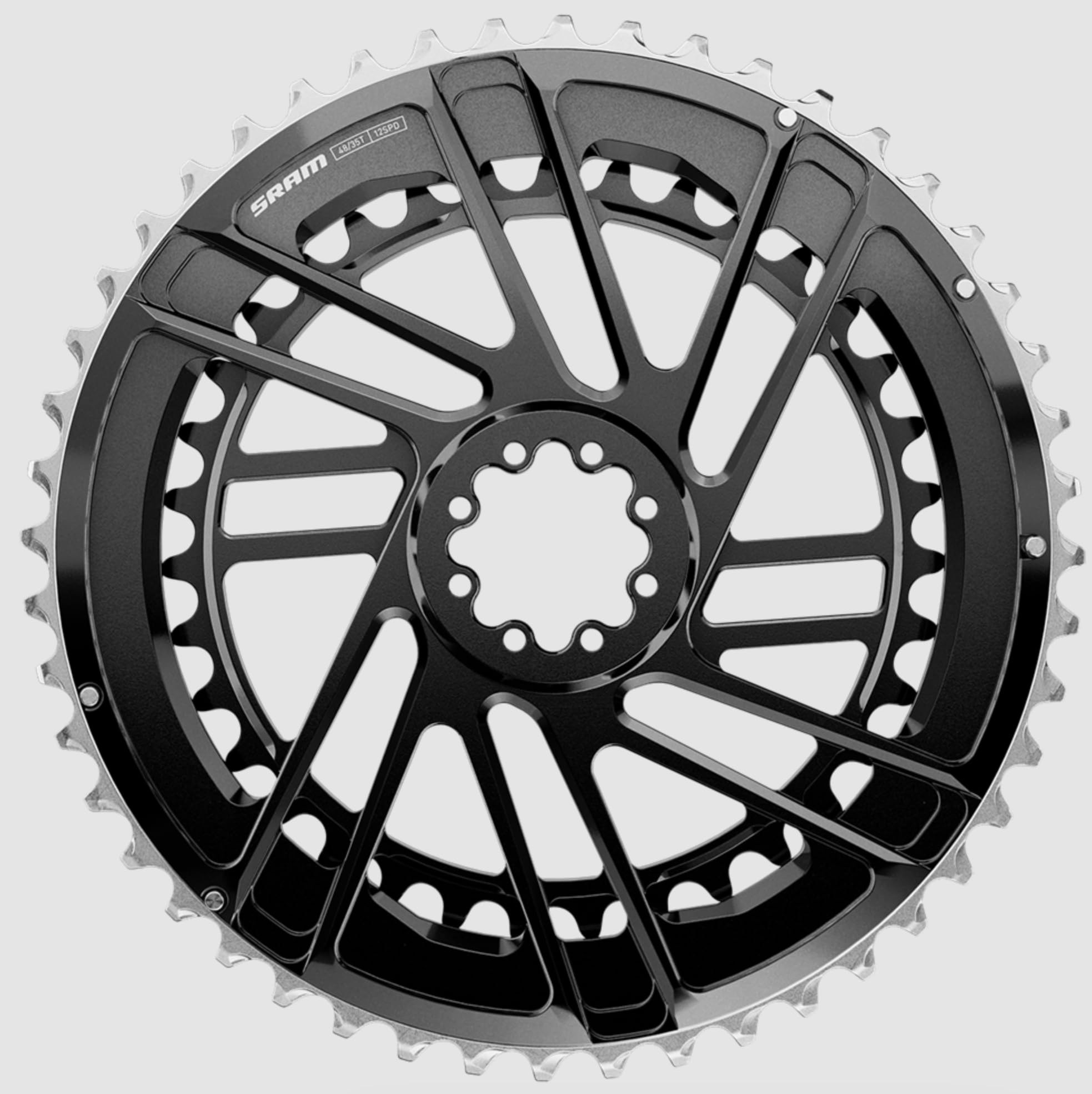 Amazon.com : SRAM Force 2X Chainring Kit - 50/37t, 2x12-Speed, 8