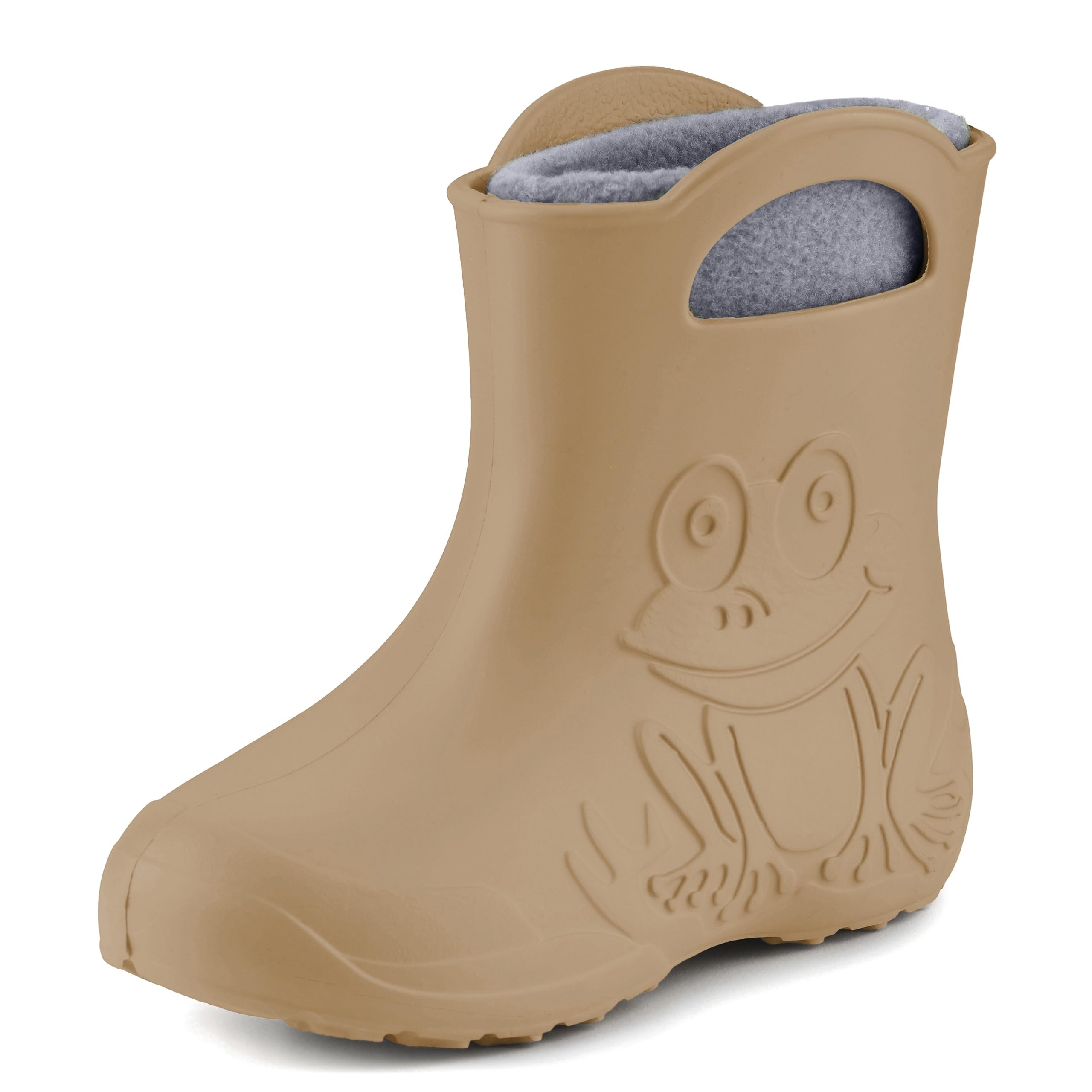 Ladeheid Eva Kinder Gummistiefel Regenschuhe gefüttert LA-CA-03