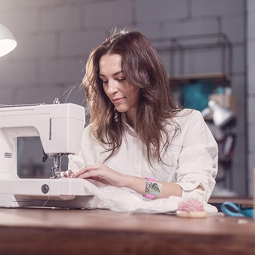 Vista 54 de WILLBOND Alfiler magnético para coser muñeca con 3 piezas de acero inoxidable, peine de cola de rata, peine de cola de rata, pinzas para el cabello