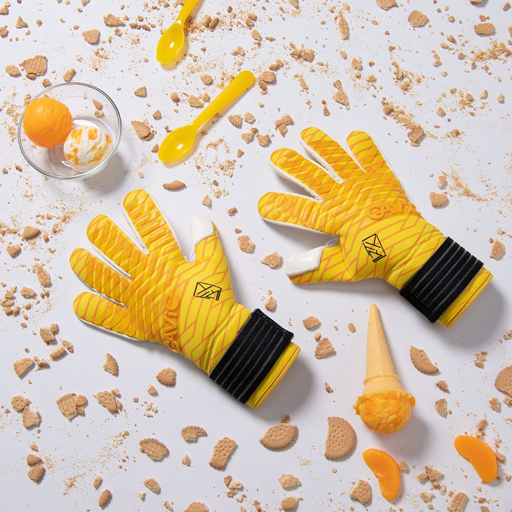 Amazon | GAViC(ガビック) ゴール キーパーグローブ マトゥー素吸