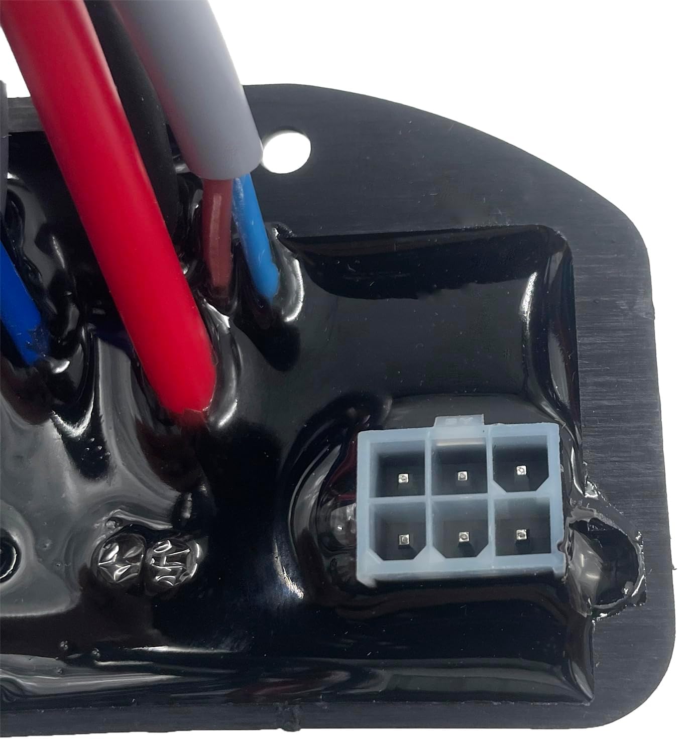 36398 RV Toilet Automatic Silence Plus Flush Controller Compatible with Thetford Tecma Silence Plus