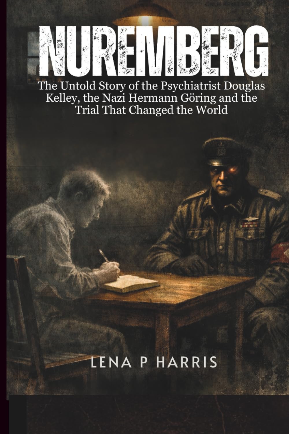 NUREMBERG: The Untold Story of the Psychiatrist Douglas Kelley, the Nazi Hermann Göring and the Trial That Changed the World