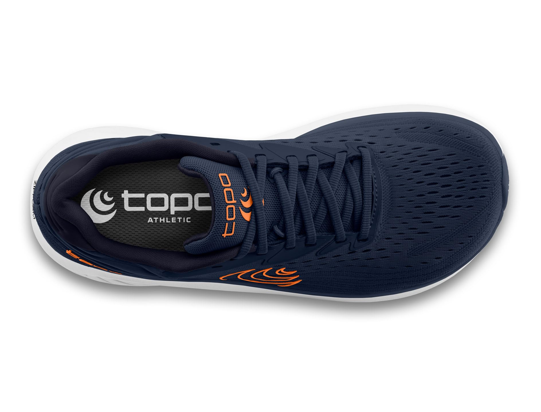 Topo Athletic Chaussures de course légères Atmos 2 pour homme | Confortables, chute de 5 mm, chaussures de course quotidienne, de marche