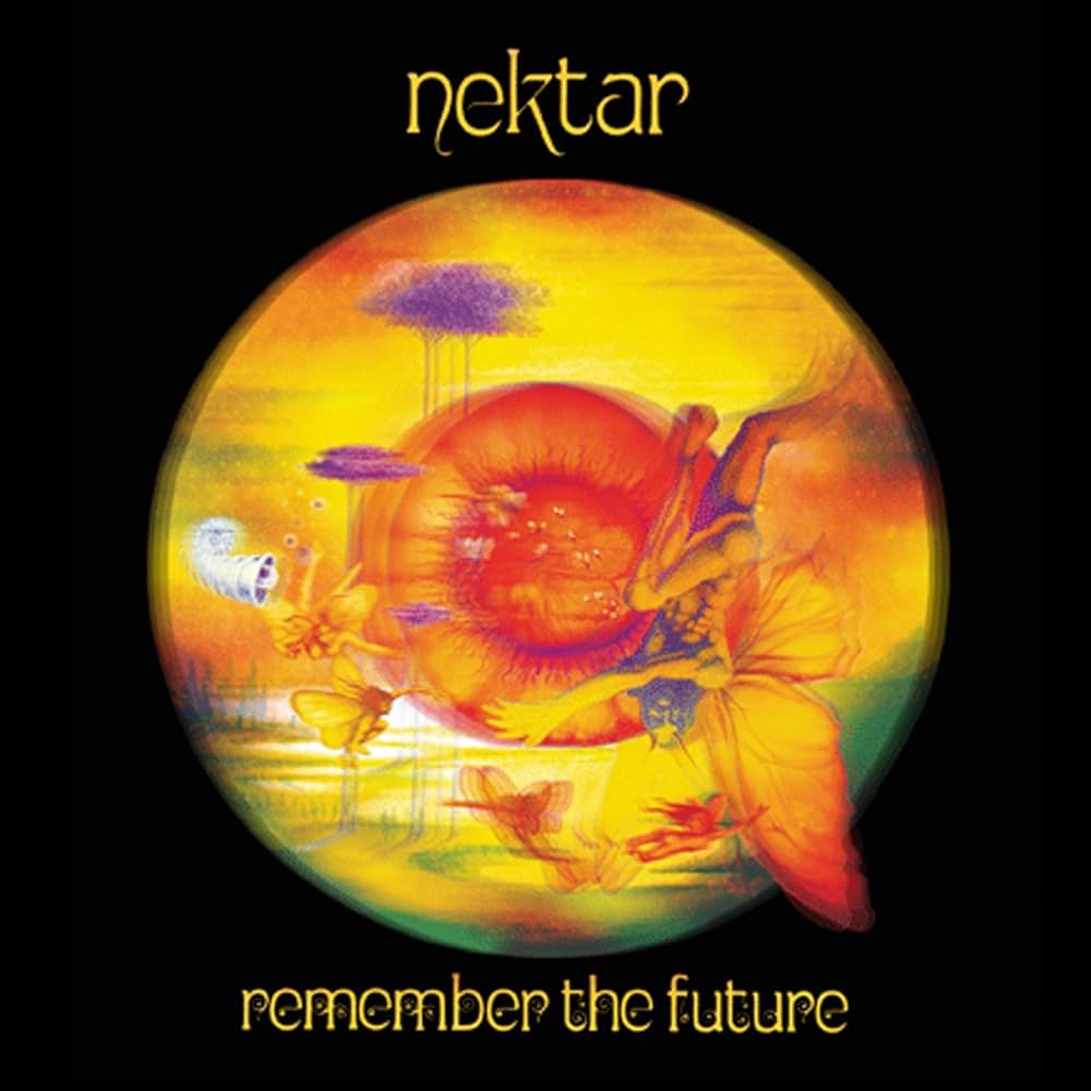 NEKTAR★Remember The Future UK United Art NEKTAR - Remember the Future - Amazon.com Music