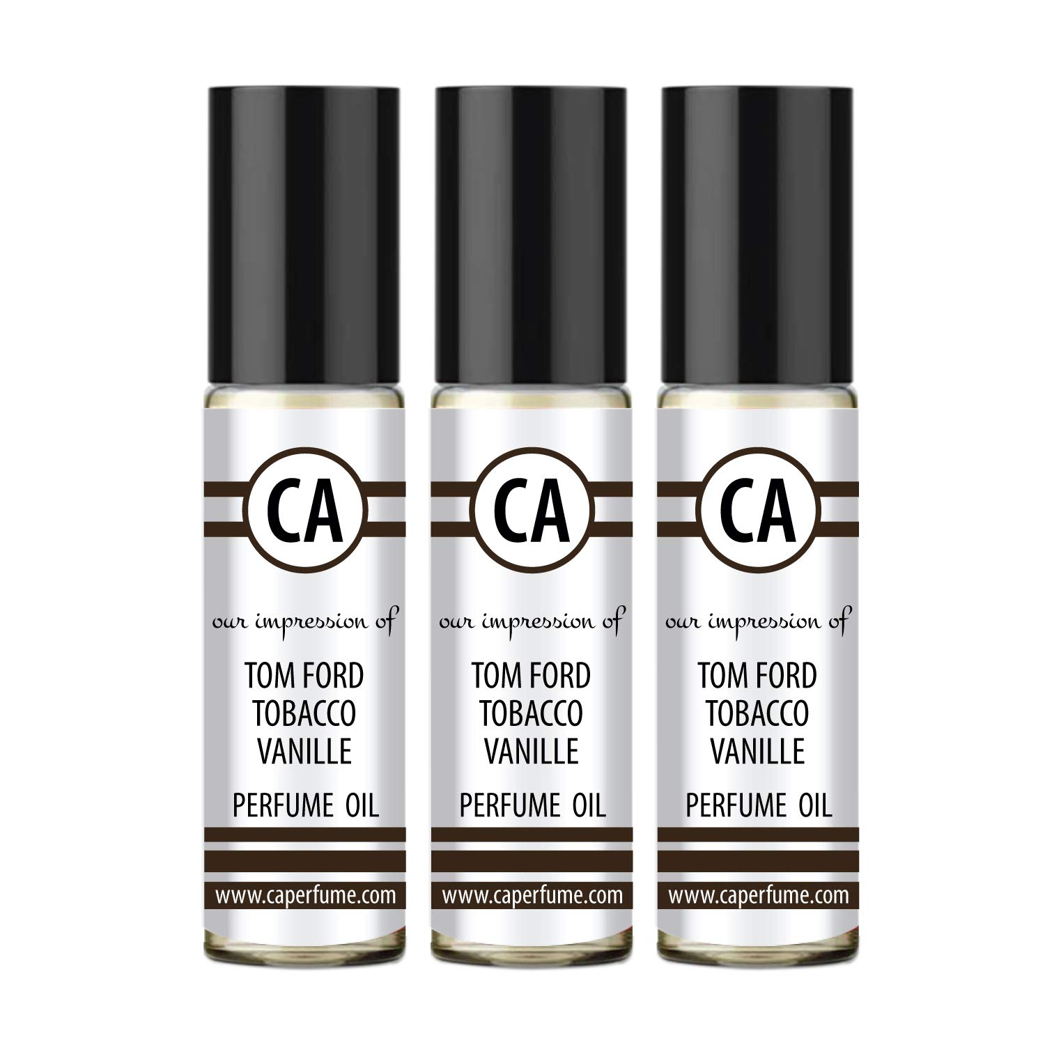 Buy CA Perfume Impression of T. Ford Vanille For Men Replica Fragrance