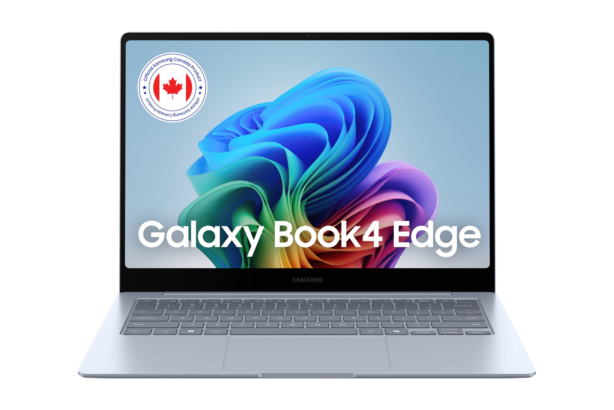 Samsung Galaxy Book4 Edge Laptop, 15.6
