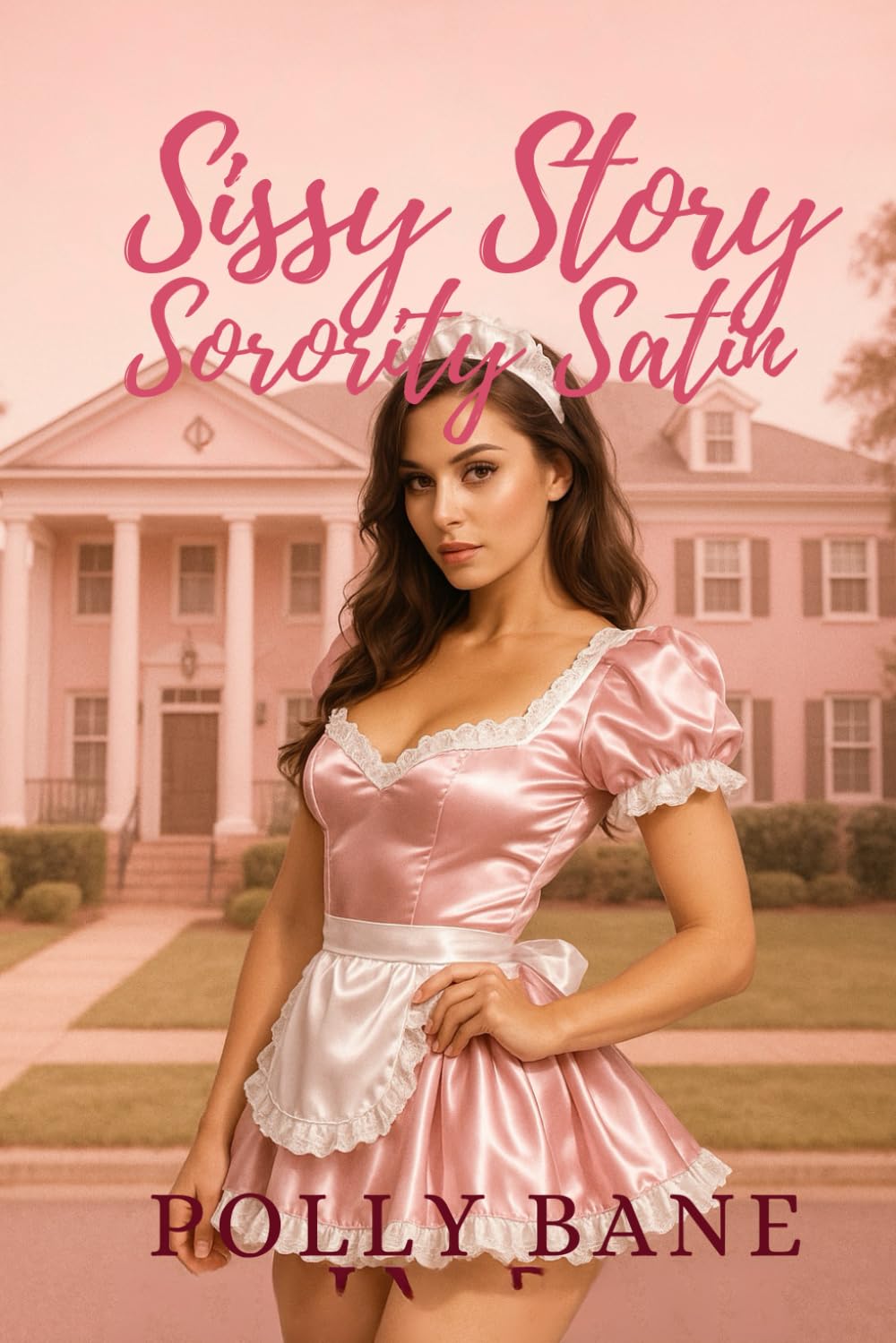 Sissy Story: Sorority Satin: A Steamy Tale of Feminization, Submission, and Sorority Seduction in Satin Lingerie (Sissy bitches & feminization)