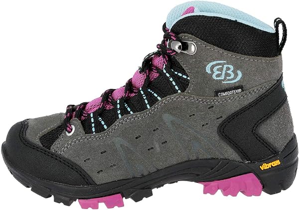 Bruetting - Scarpe da escursionismo Mount Bona High Kids, Unisex - bambino - 2