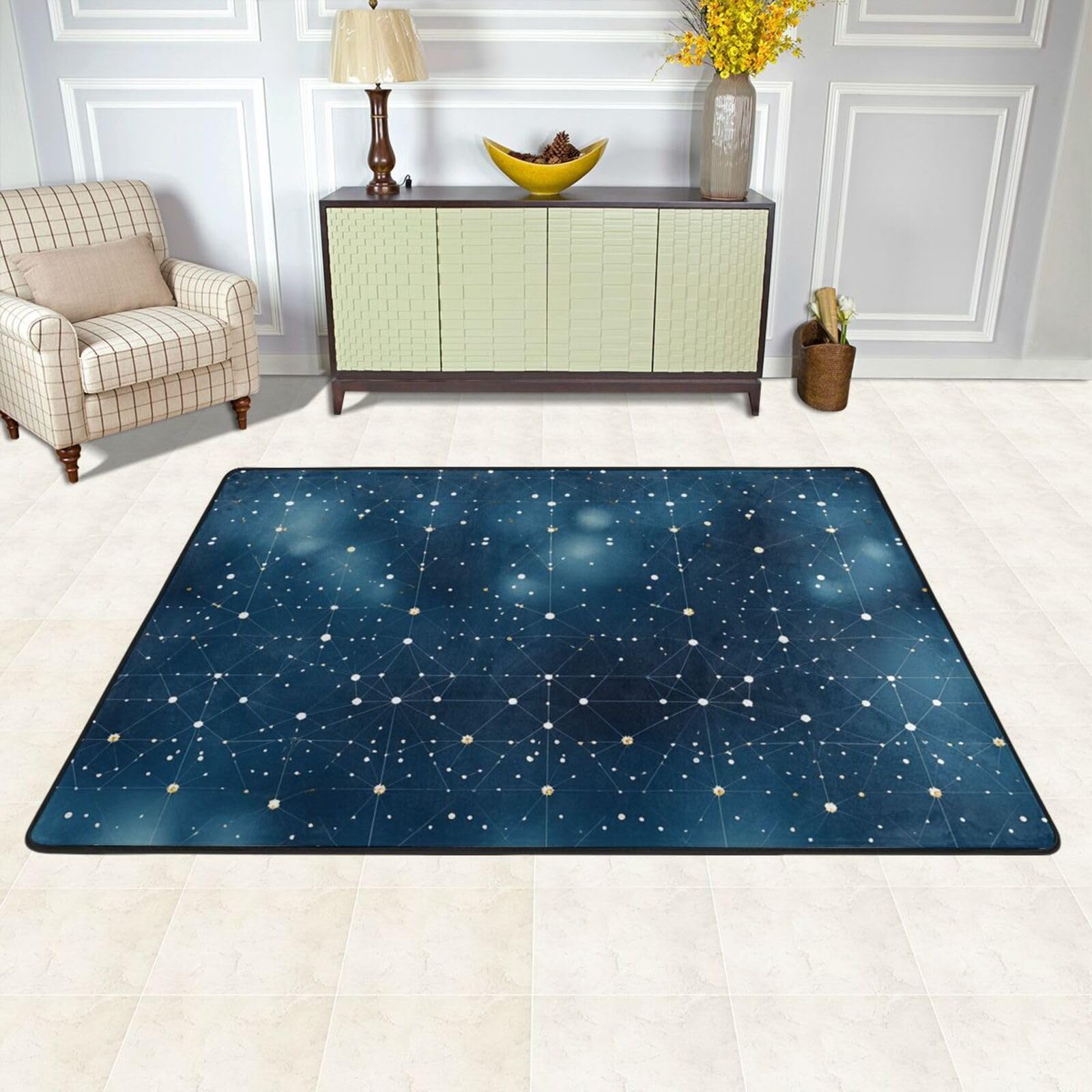 Tapis antidérapant et absorbant lavable pour sécuriser la cuisine