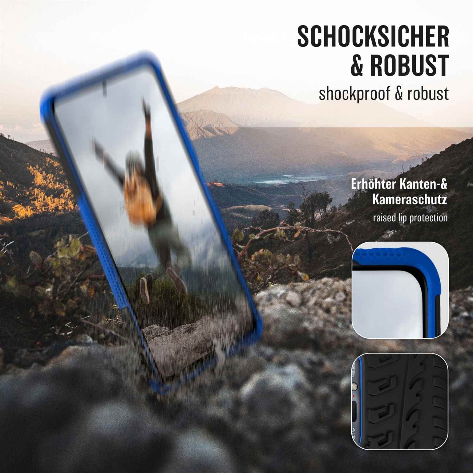 ONEFLOW Pali Case Per Xiaomi Redmi Note 10 Pro – Custodia In Pelle Vegana Con Protezione Fotocamera, Ultra Sottile E Flessibile - 5