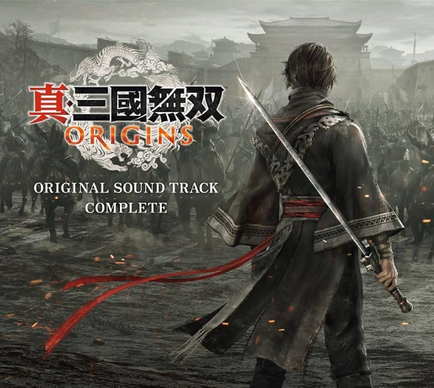 真・三國無双 ORIGINS ORIGINAL SOUND TRACK COM… Amazon.co.jp: 真・三國無双 ORIGINS オリジナル・サウンド