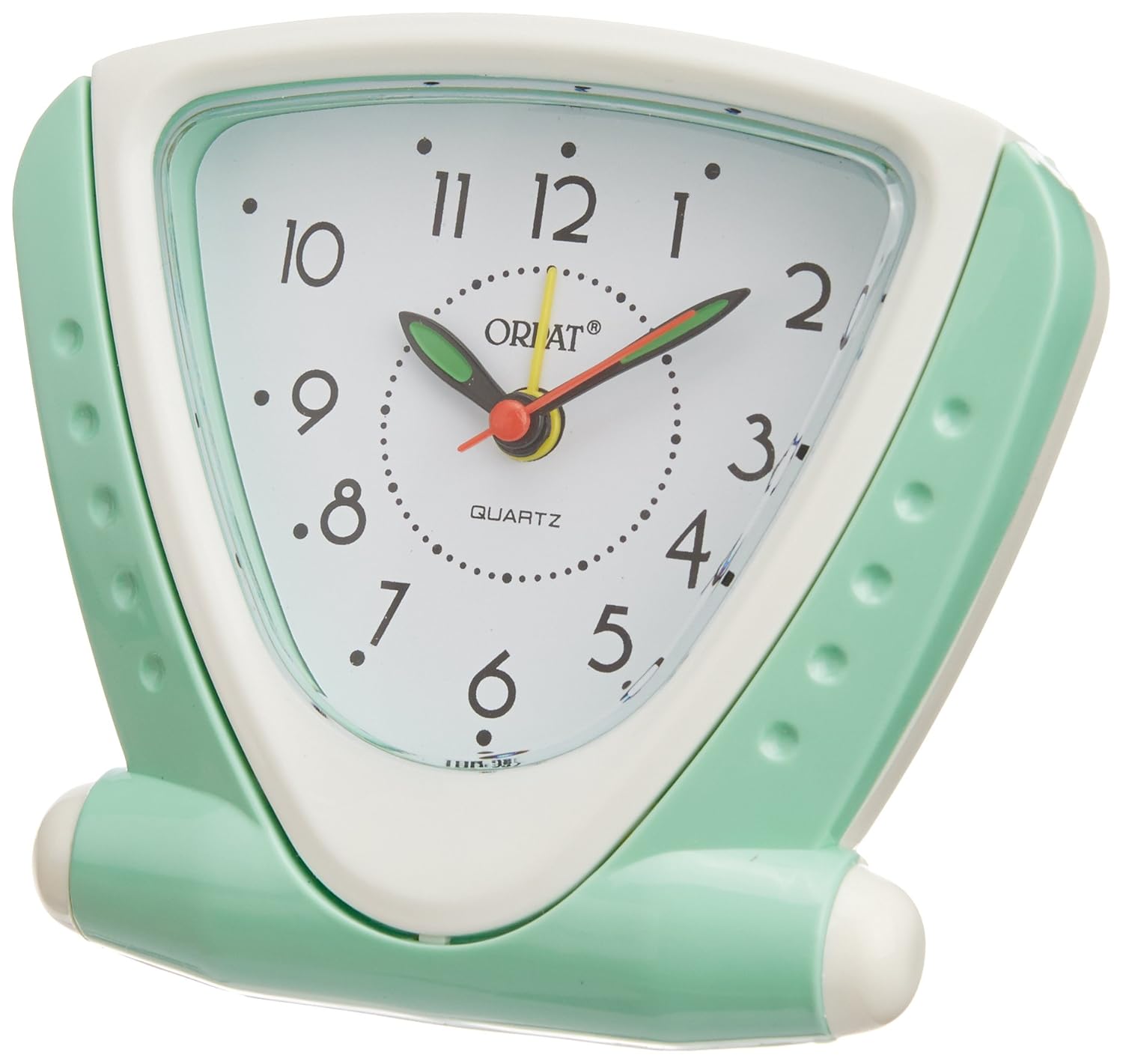 Buy Orpat Beep Alarm Clock (Green and White, TBB337) Online at Low