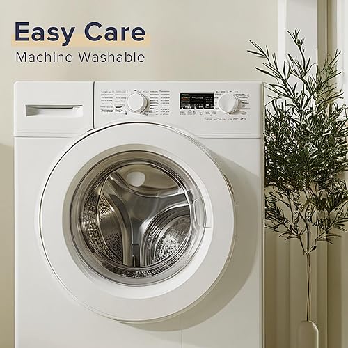 Miniatura 6 de Comfort Spaces Verone - Juego de mini edredón de 23 piezas color azul marino blanco caqui - diseño a rayas