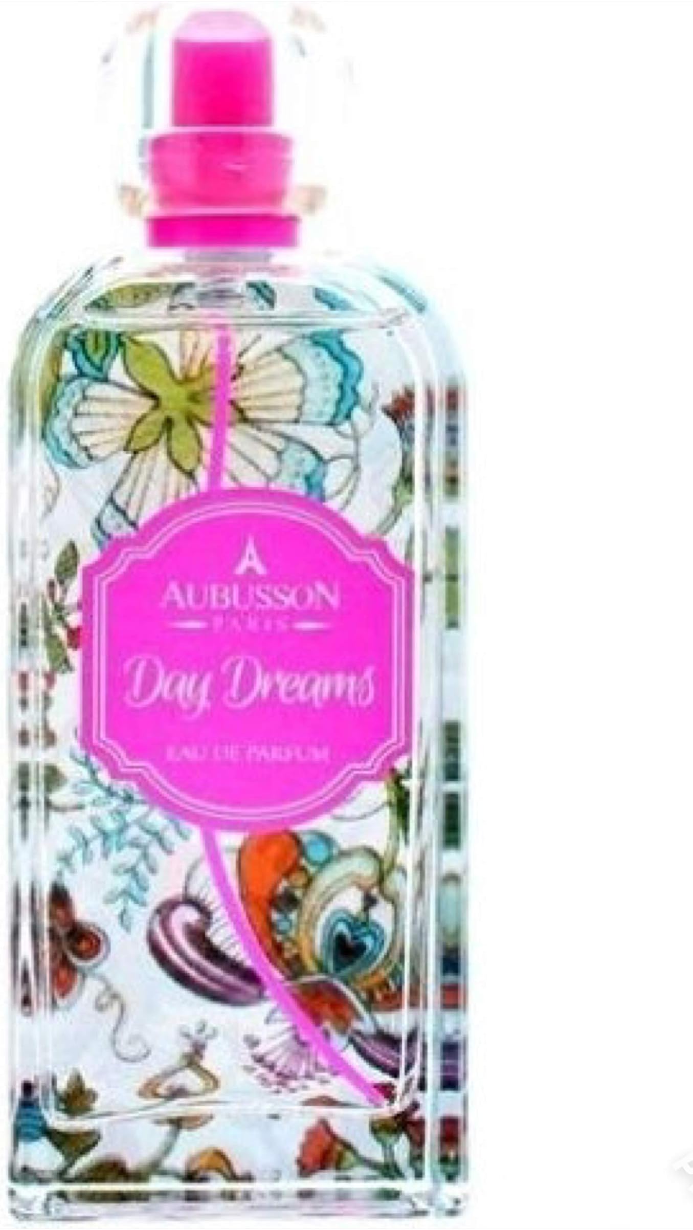 Aubusson Paris Day Dreams Eau De Parfum 3.4 Oz Spray Unboxed