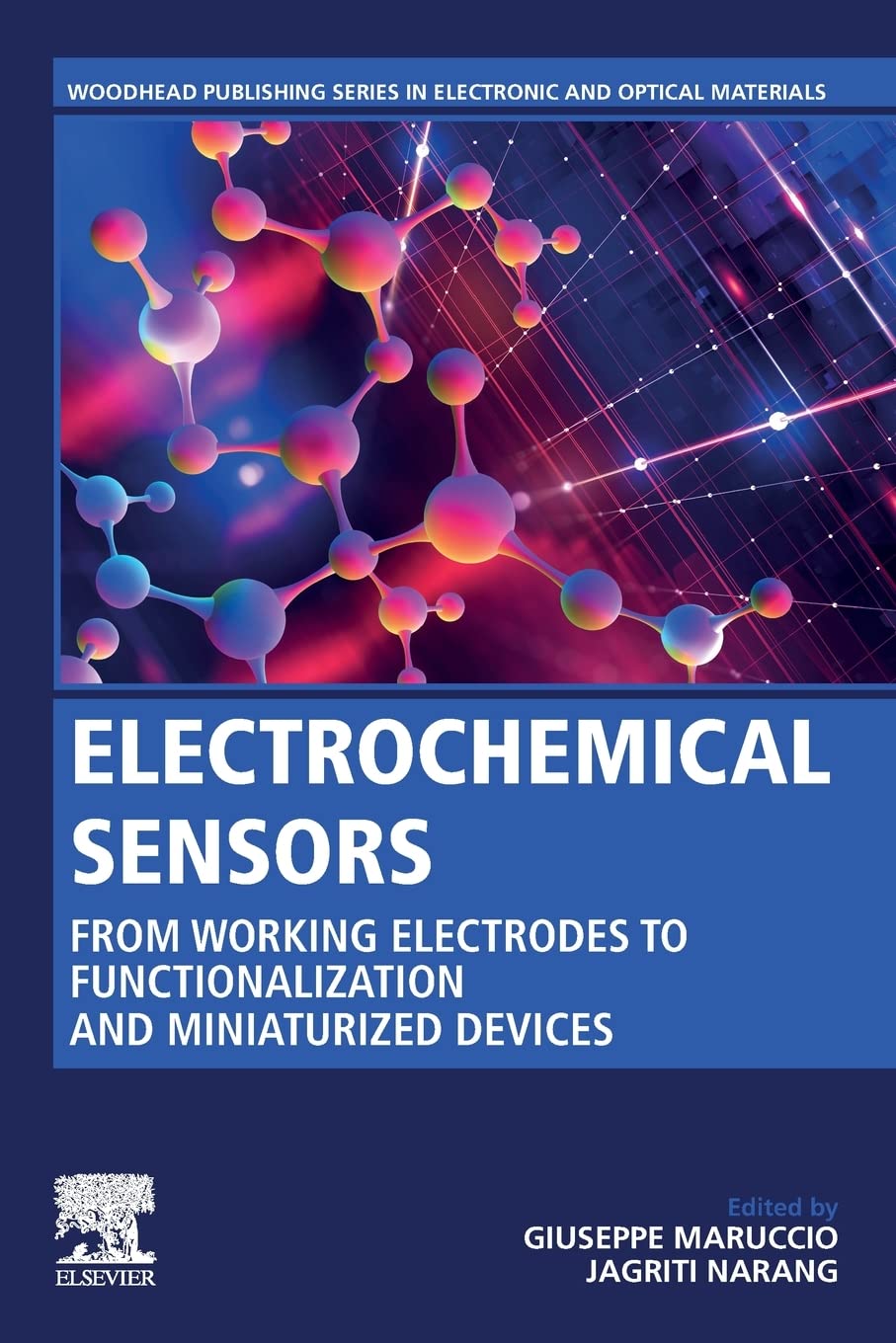 Electrochemical Sensors Maruccio Narang Paperback Woodhead Publishing
